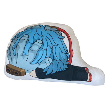 Anime My Hero Academia Cosplay Muñeca Almohada de Felpa Regalo Figura de Dibujos Animados Juguete Accesorios